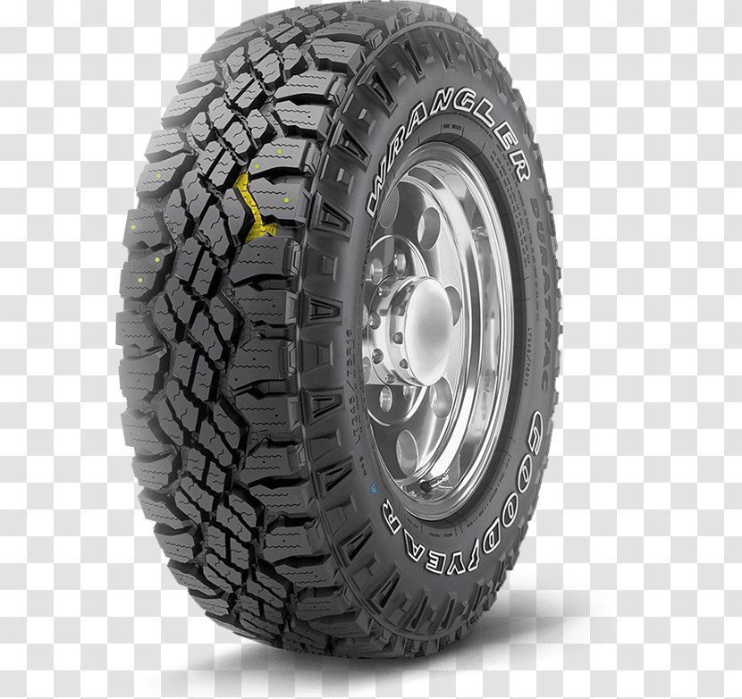 Car Jeep Wrangler Goodyear Tire And Rubber Company Sport Utility Vehicle - Auto Part Transparent PNG