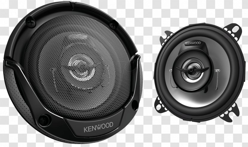 Loudspeaker Tweeter Subwoofer Vehicle Audio Kenwood Corporation - Flower - Speakers Transparent PNG