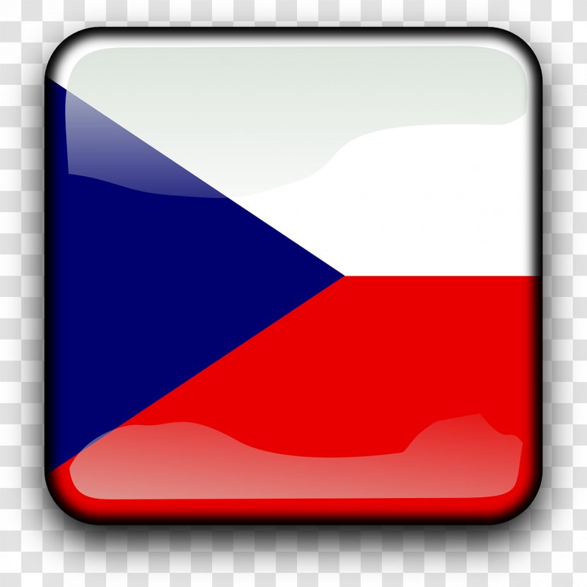 Flag Of The Czech Republic Czechoslovakia Protectorate Bohemia And Moravia Transparent PNG