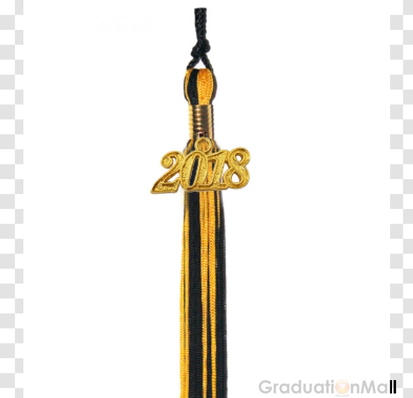 Tassel Academic Dress Stole Graduation Ceremony Square Cap - Sword - Child Transparent PNG