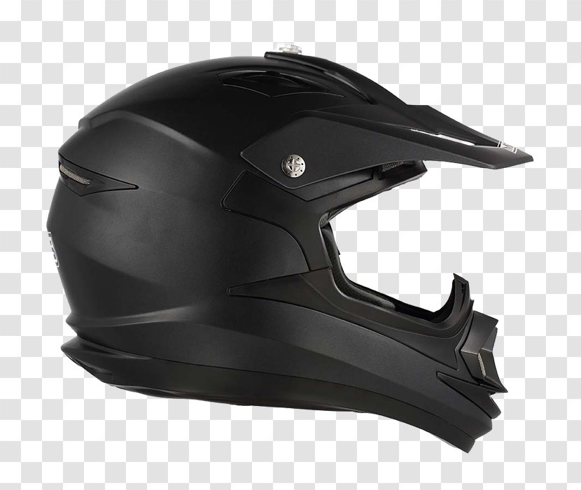 Bicycle Helmets Motorcycle Ski & Snowboard Motocross - Sports Equipment Transparent PNG