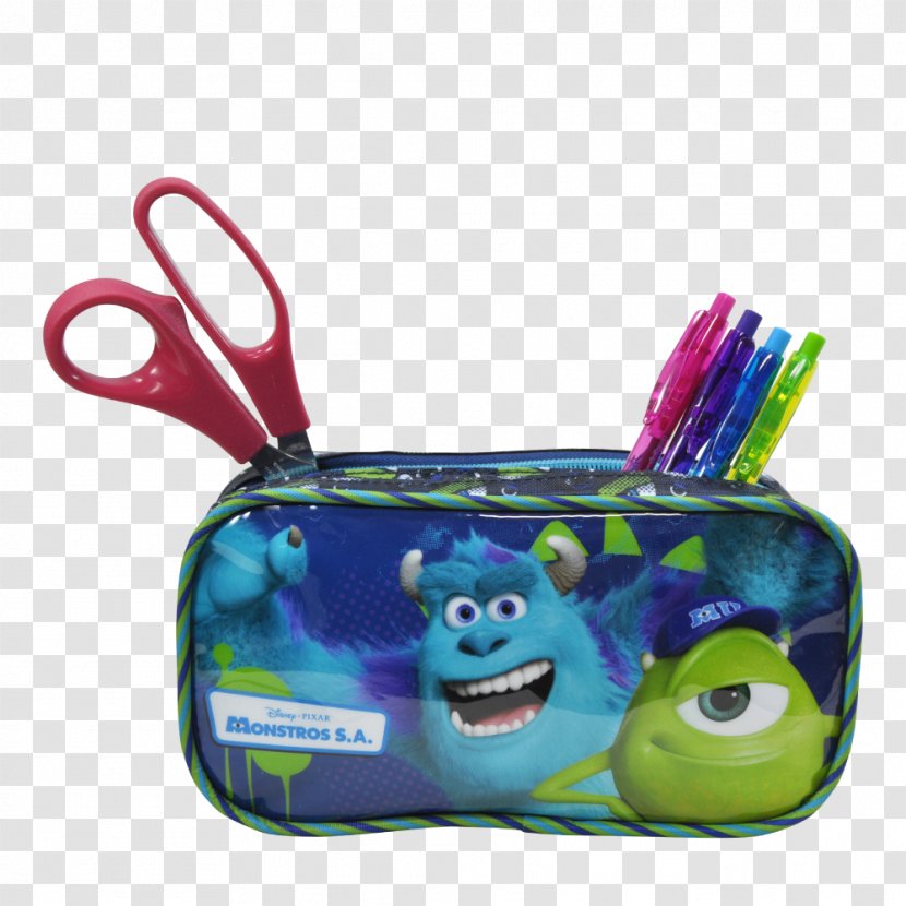 James P. Sullivan Mike Wazowski Monster Xeryus Backpack Transparent PNG