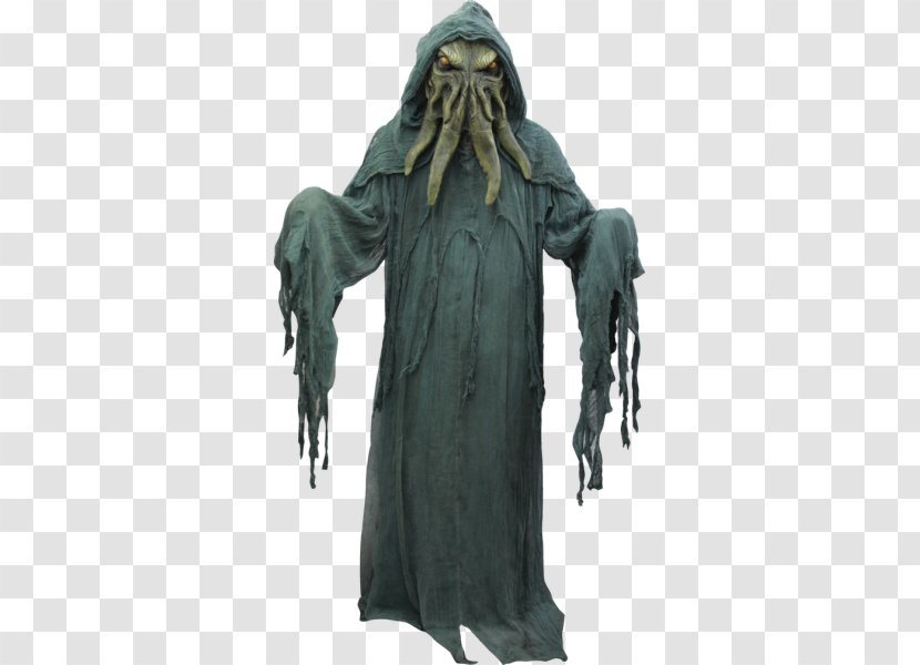 The Call Of Cthulhu Halloween Costume Mask - Buycostumescom Transparent PNG