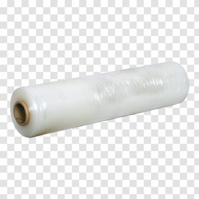Plastic Cylinder - Hand Wrap Transparent PNG