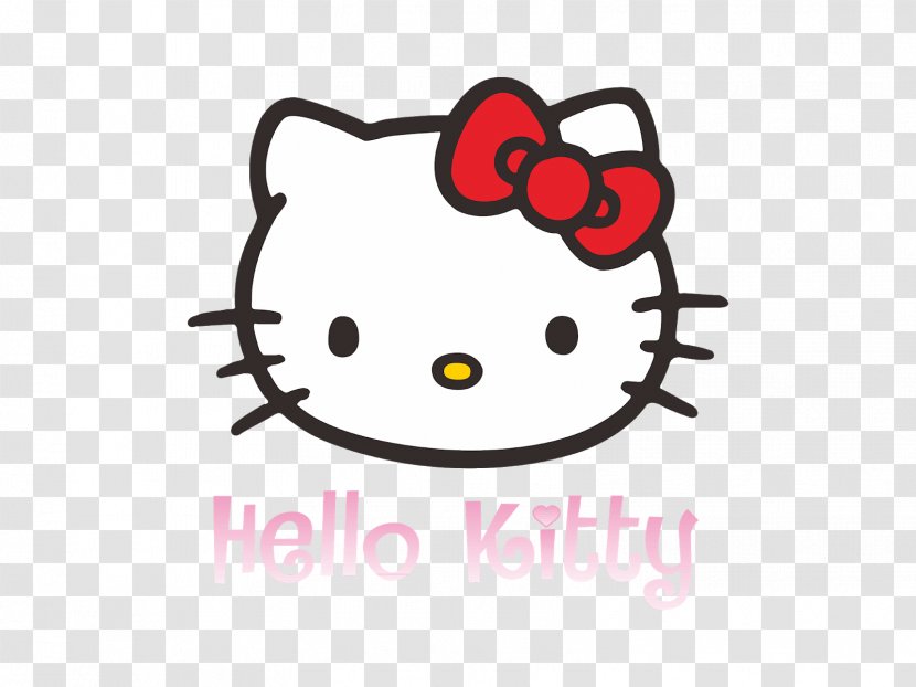 Hello Kitty Vector Graphics Clip Art Image - Text - Poop Transparent PNG