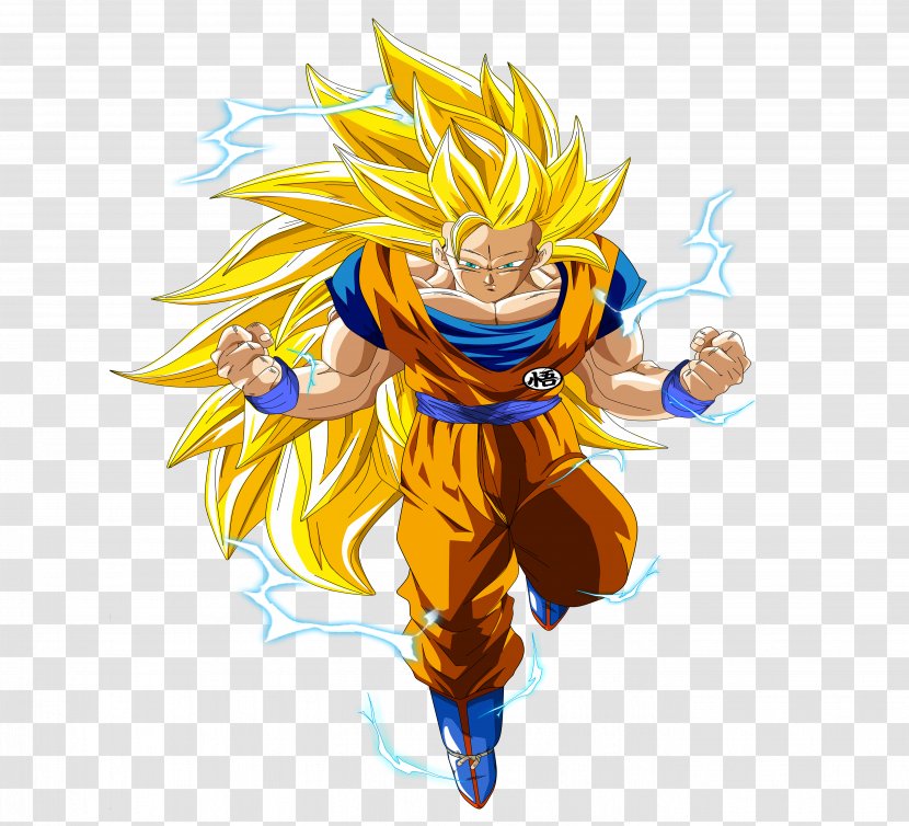 Goku Vegeta Majin Buu Gohan Trunks - Tree Transparent PNG