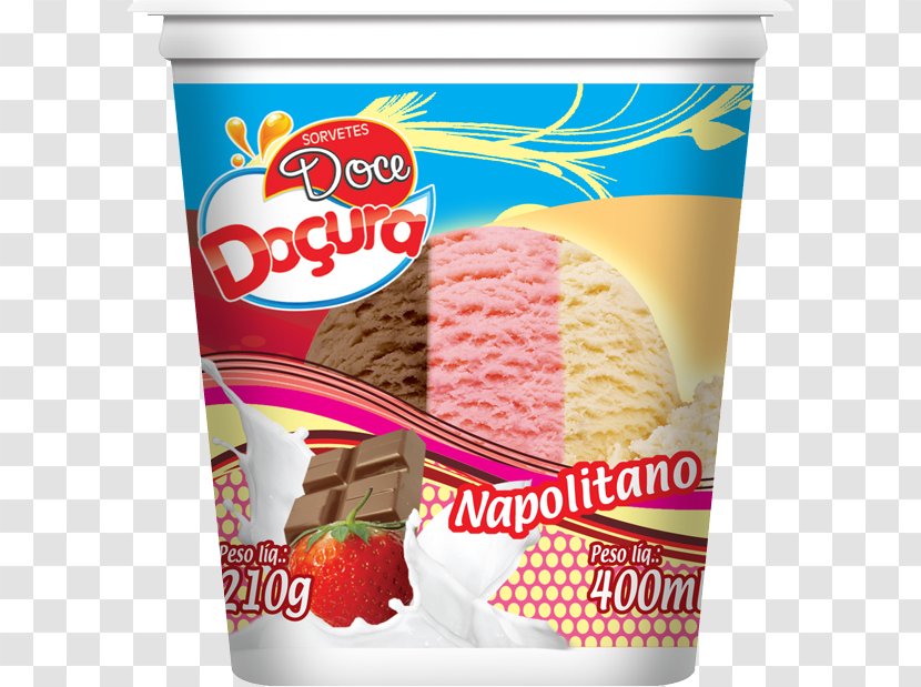 Ice Cream Frozen Yogurt Fruit Strawberry Merienda Transparent PNG