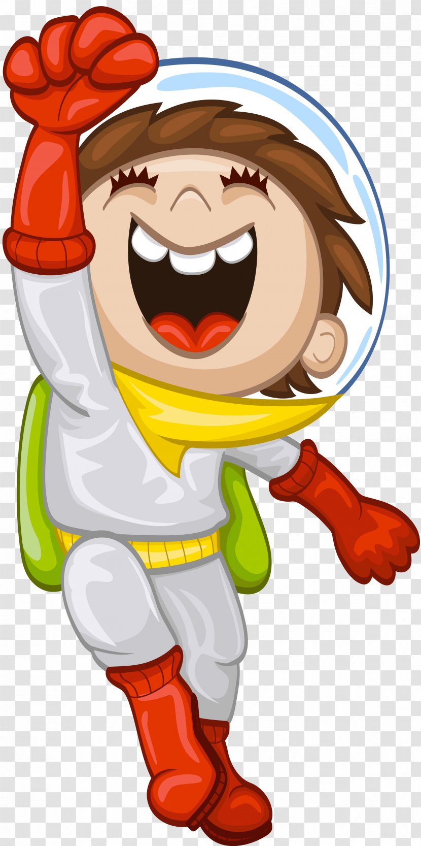 Astronaut Drawing Gymboland Outer Space - Photography Transparent PNG
