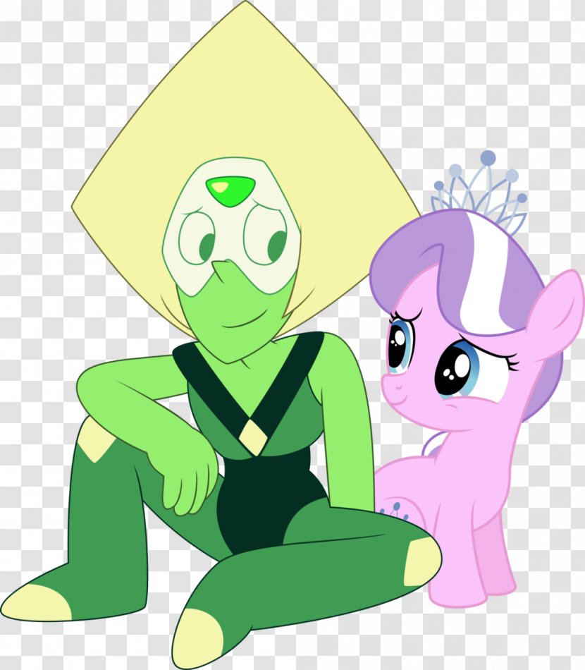 DeviantArt Peridot Television Show - Green Transparent PNG