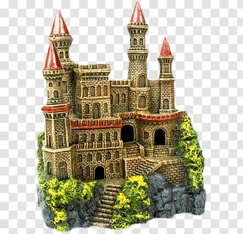 Castle Tower Clip Art Transparent PNG