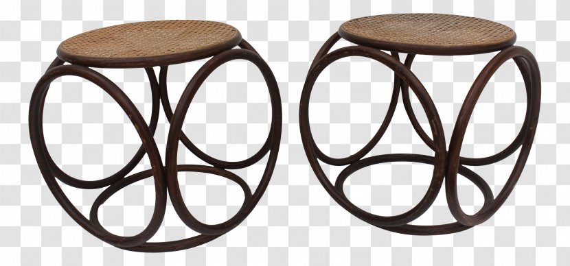 Bentwood Table Gebrüder Thonet Stool - Room Transparent PNG