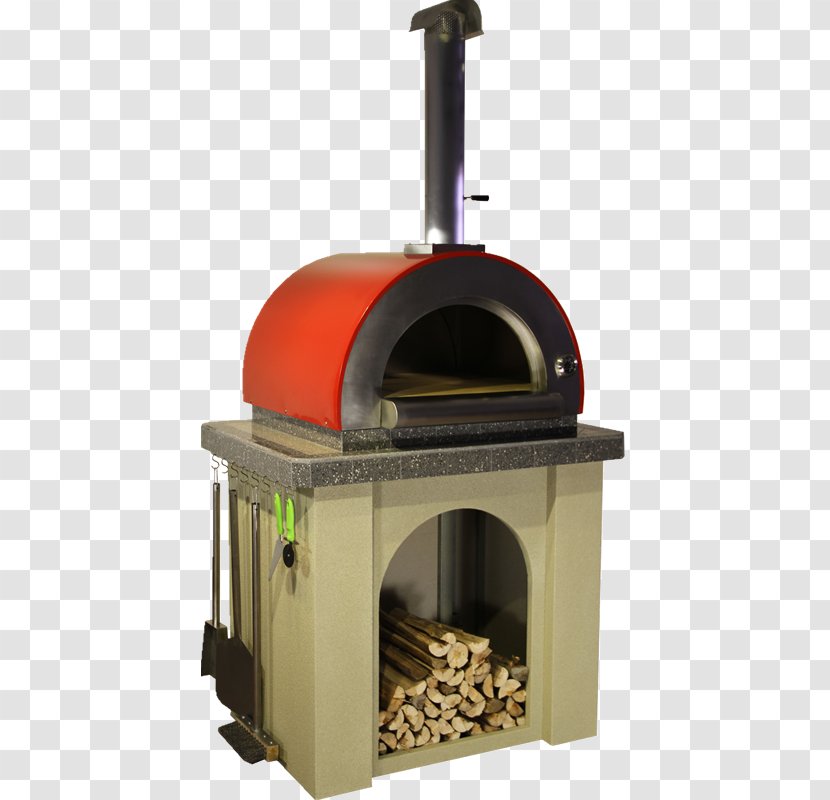 Pizza Barbecue Furnace Wood-fired Oven - Home Appliance Transparent PNG