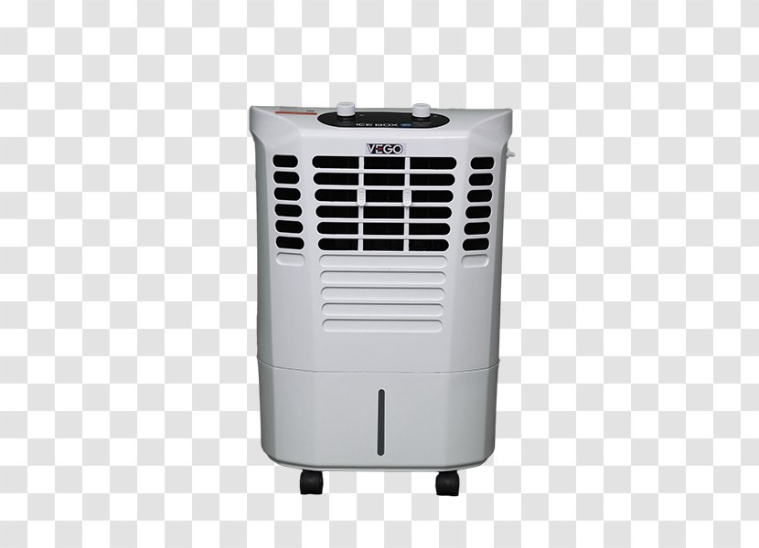Evaporative Cooler Vego Centrifugal Fan Cello Air Coolers - Conditioning - Ice Box Transparent PNG