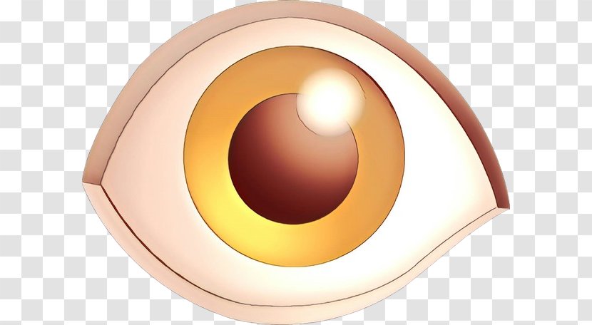 Eye Clip Art Circle Material Property Iris - Cartoon - Ear Symbol Transparent PNG