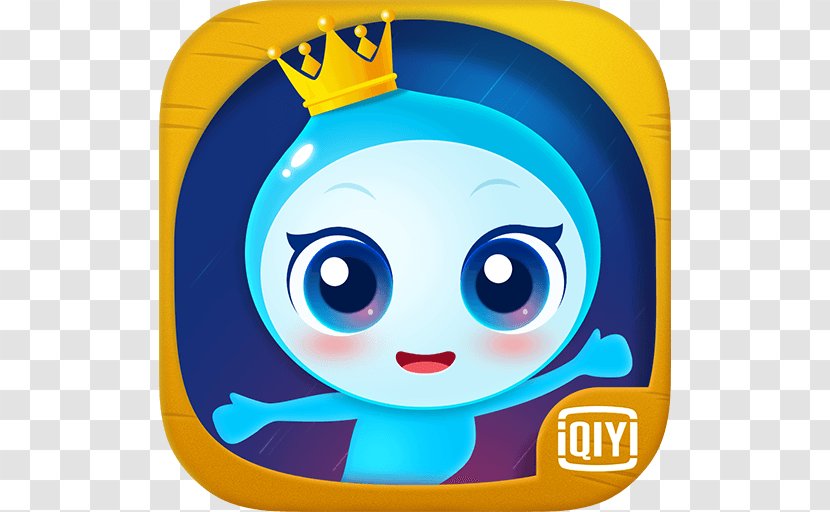 IQiyi Bedtime Stories 全民主公 Android - Animaatio Transparent PNG