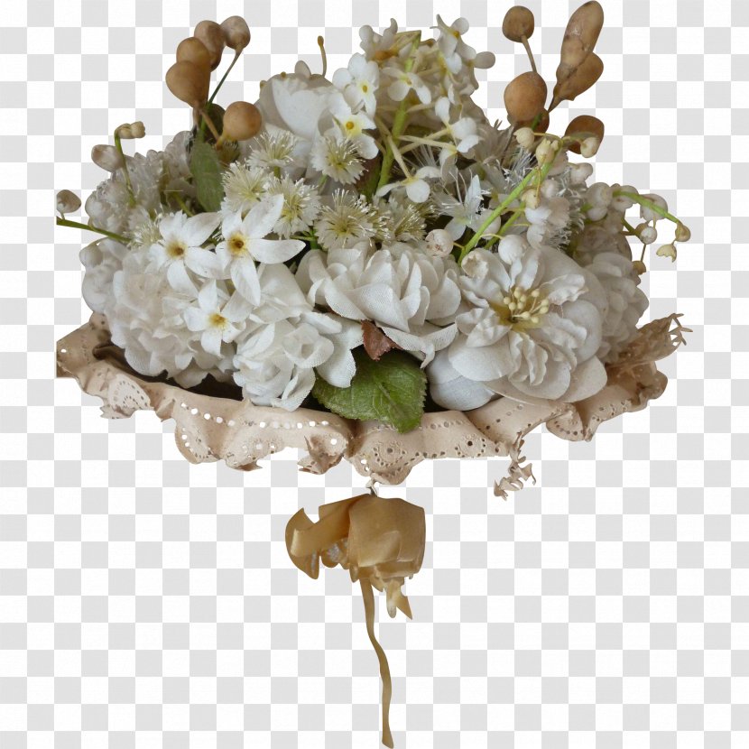 Floral Design Cut Flowers Flower Bouquet Artificial - Viburnum Transparent PNG
