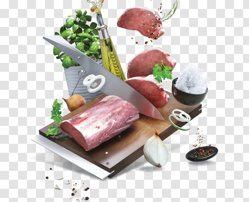 European Cuisine Bacon Lamb And Mutton Beef Food Transparent PNG