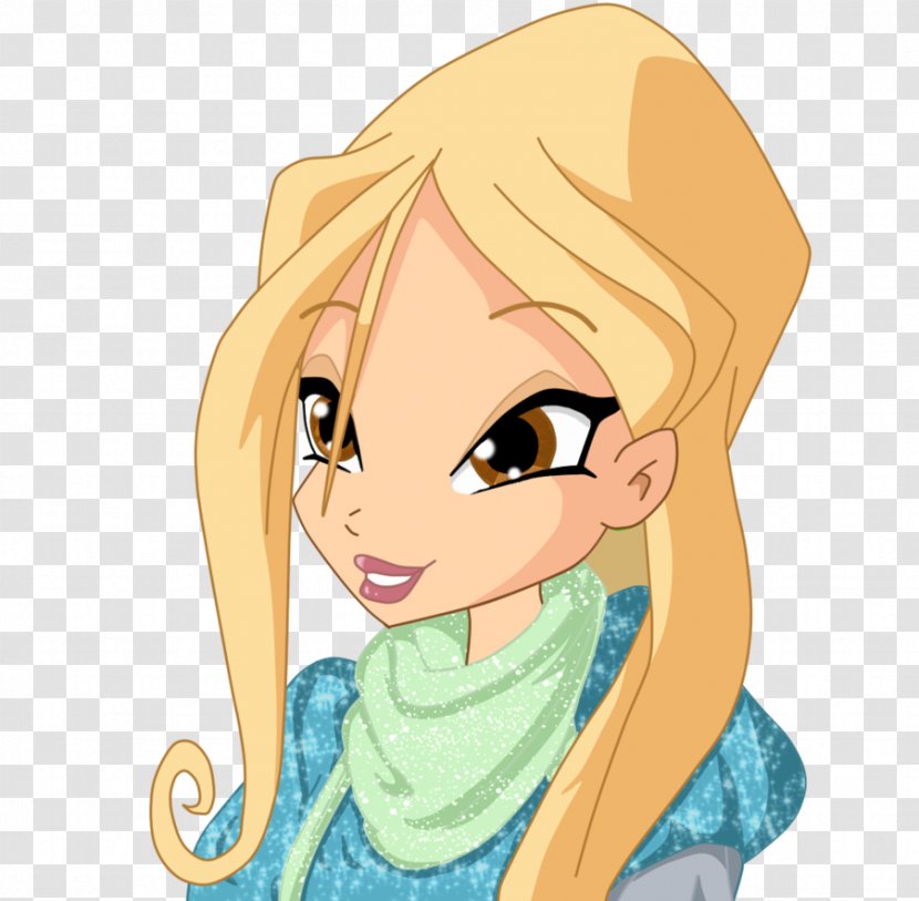 Daphne Musa Winx Club - Heart - Season 6 Television ShowOthers Transparent PNG