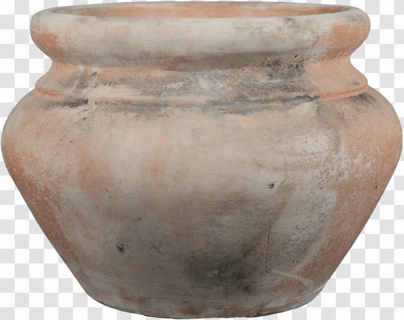 Cachepot Ceramic Flowerpot Terracotta Pottery - Antique - Marble Statues From Italy Transparent PNG
