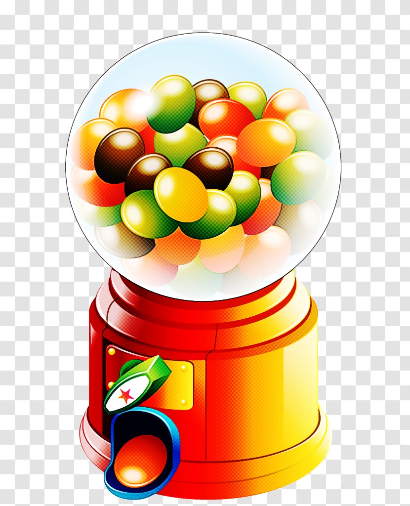 Confectionery Ball Candy Transparent PNG