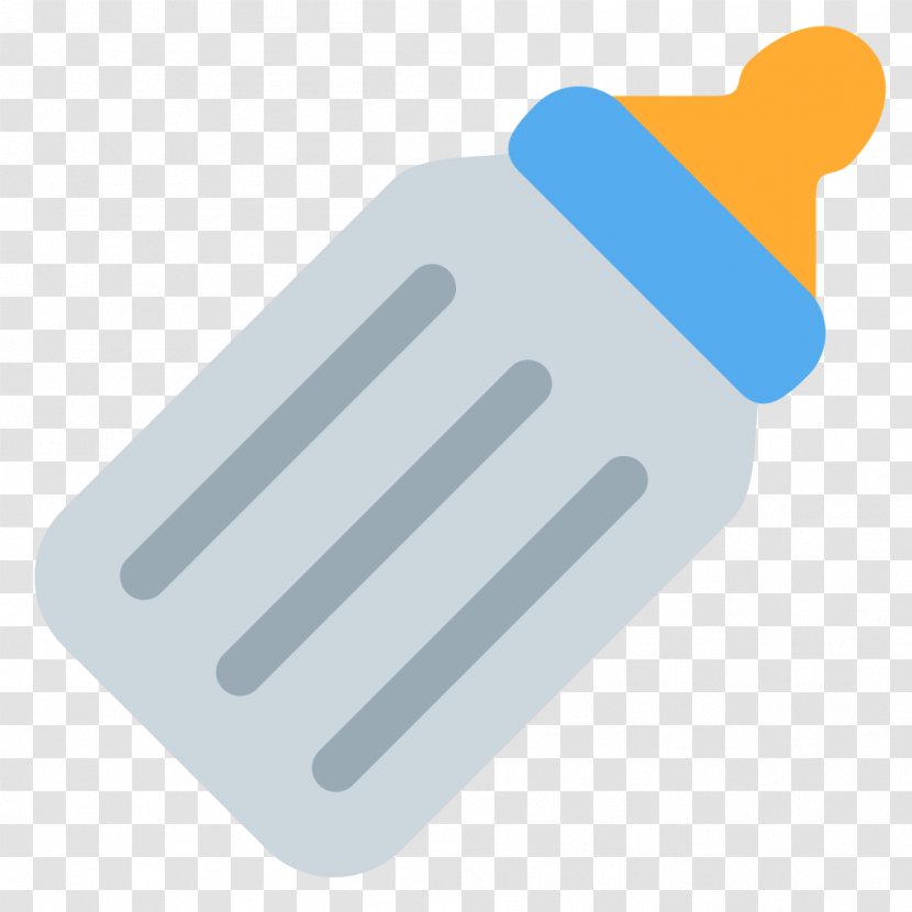 Emoji Domain Emojipedia Baby Bottles Sticker - Tag Transparent PNG