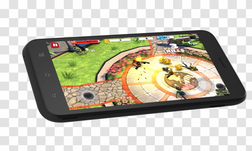 Telephone Smartphone Android Game Archos - Mobile Phones Transparent PNG