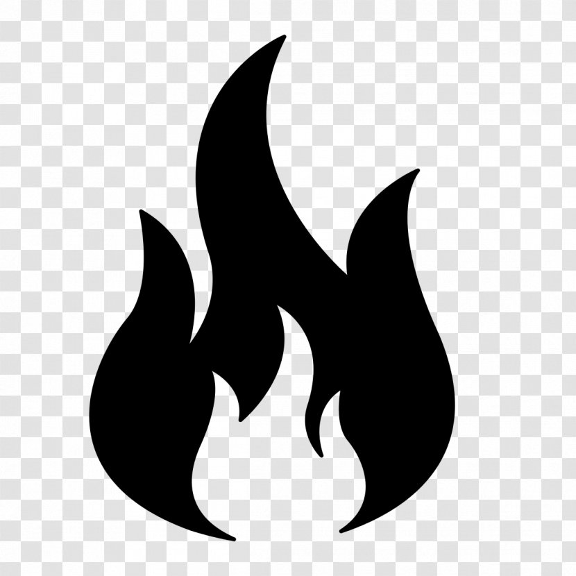 Fire Flame Combustibility And Flammability - Crescent - Campfire Transparent PNG