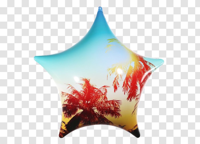 Star Helium Balloon Innovation Business - Color Printing - Summer 3d Transparent PNG