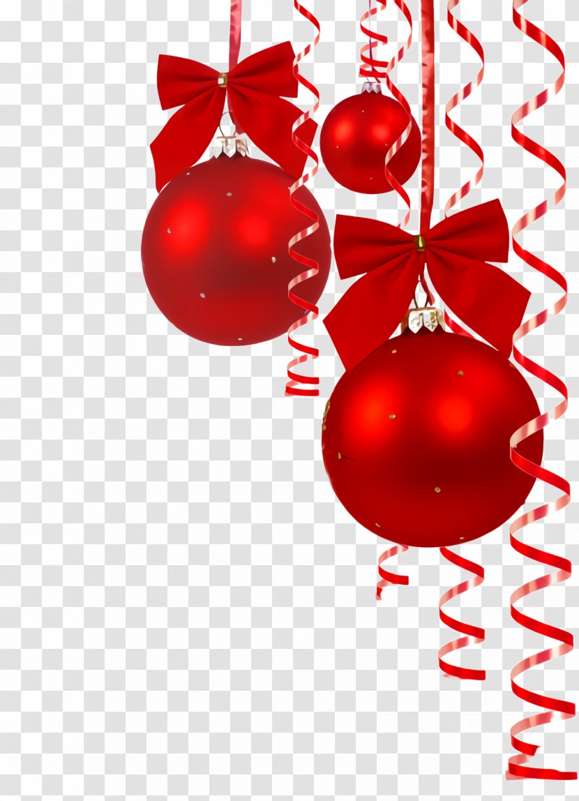 Christmas Ornament - Decoration - Plant Currant Transparent PNG