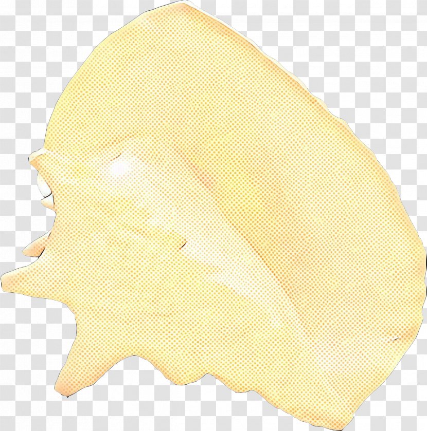 Yellow Dairy - Pop Art Transparent PNG
