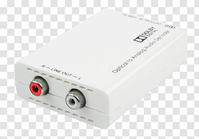 Digital Audio HDMI Digital-to-analog Converter Analog Signal TOSLINK - Technology - Dolby Transparent PNG