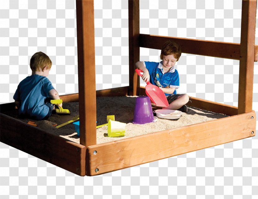 Rainbow Play Systems Swing Wood Sandboxes Child - Beam Transparent PNG