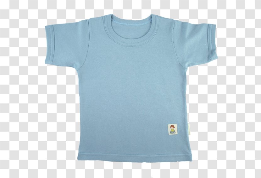 T-shirt Baby Blue Gildan Activewear - Tshirt Transparent PNG