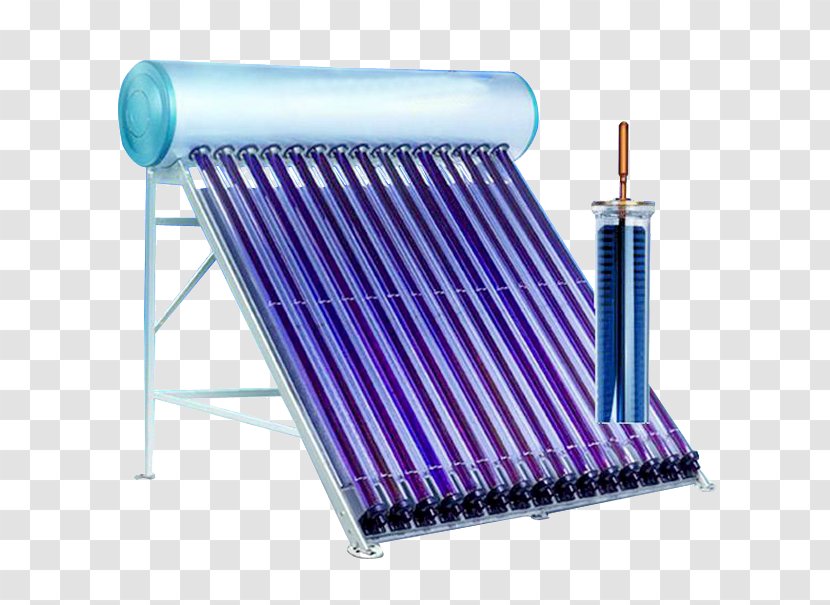 Solar Energy Water Heating Power - Renewable Resource Transparent PNG