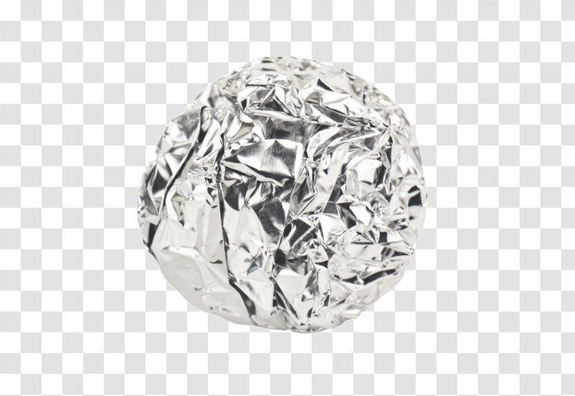 Aluminium Foil Paper Stock Photography Image - Jewellery - Tin Transparent PNG