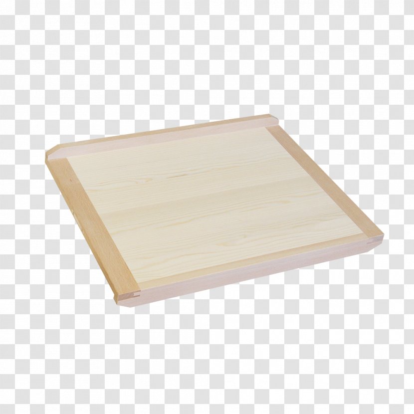 Plywood Rectangle - Angle Transparent PNG