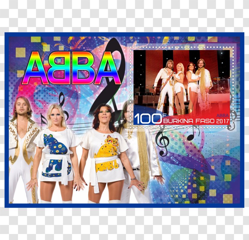 Video Game Toy Advertising ABBA Transparent PNG
