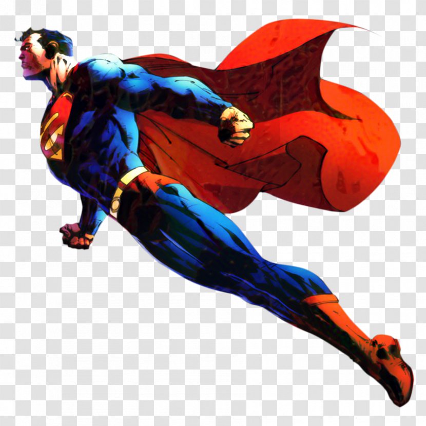 Superman The Avengers Superhero Inven - Fictional Character Transparent PNG