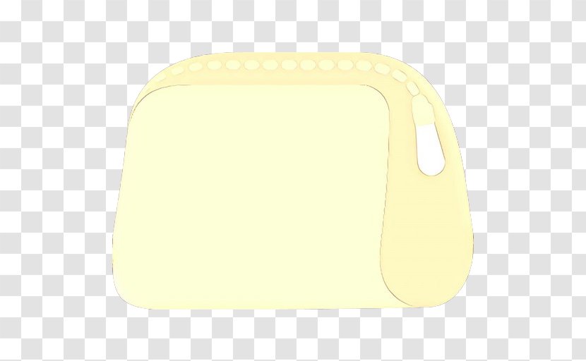 Yellow Background - Rectangle - Serveware Beige Transparent PNG