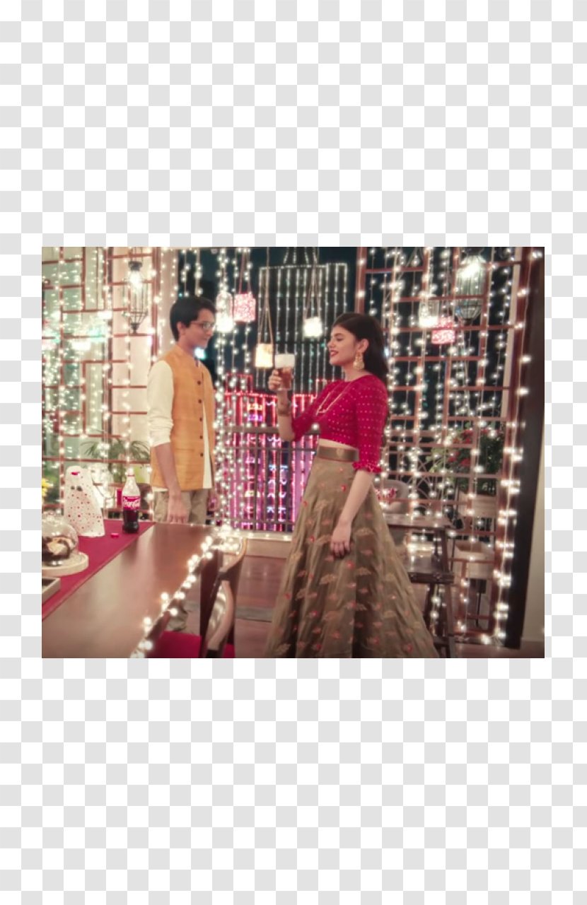 Coca-Cola Advertising Diwali - Cartoon - Coca Cola Transparent PNG