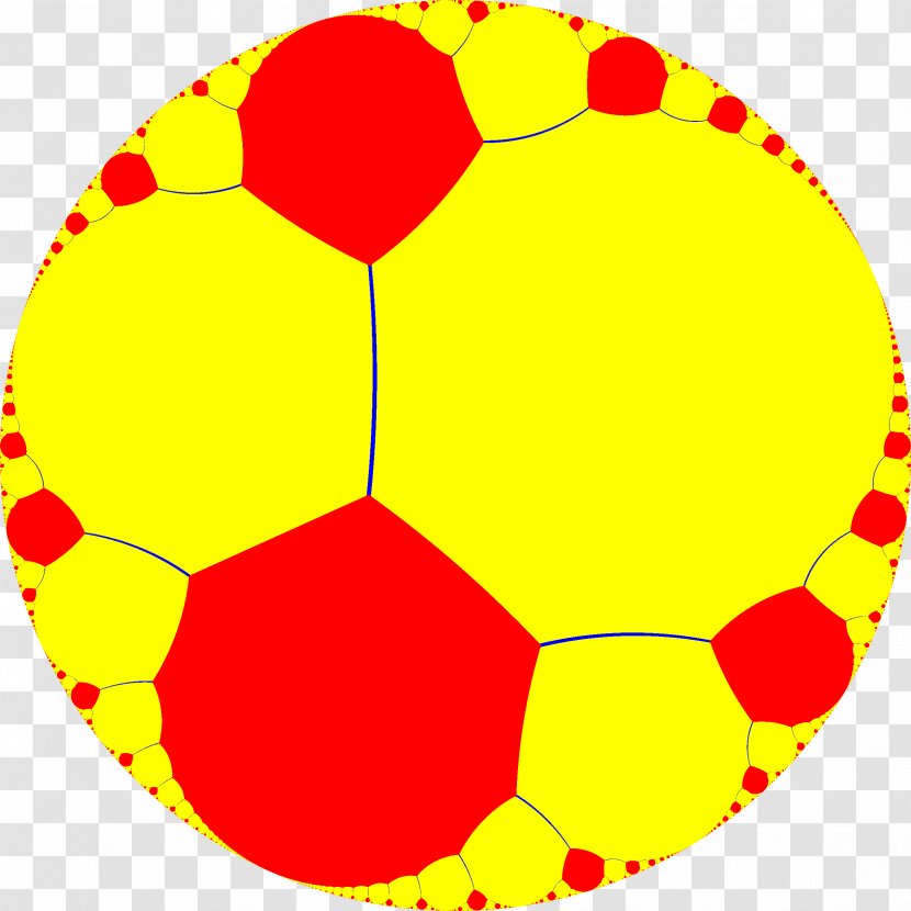 Football Sphere Circle Area - 6 Transparent PNG