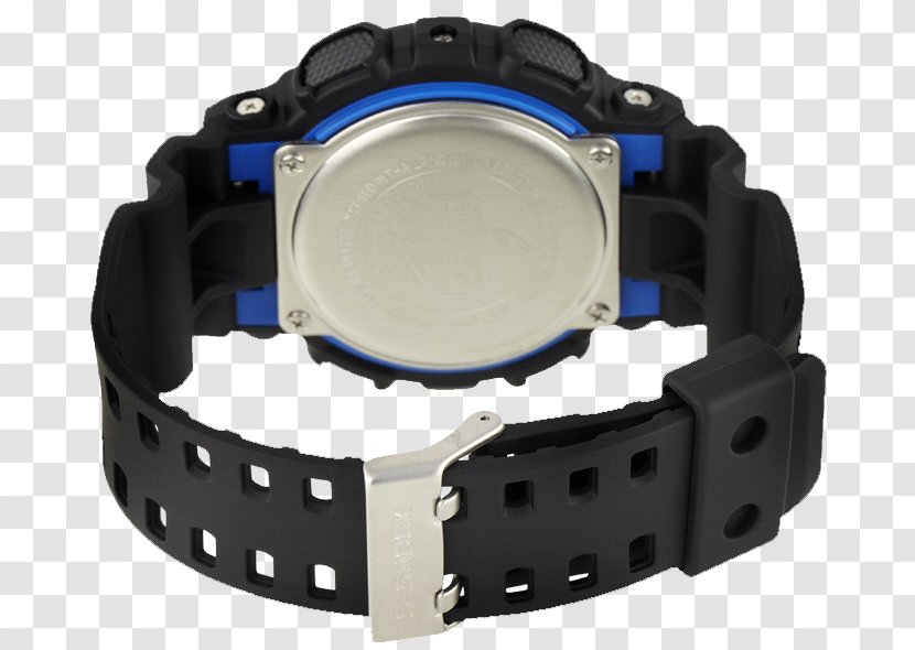 Amazon.com G-Shock GA100 Watch Casio - Water Resistant Mark Transparent PNG