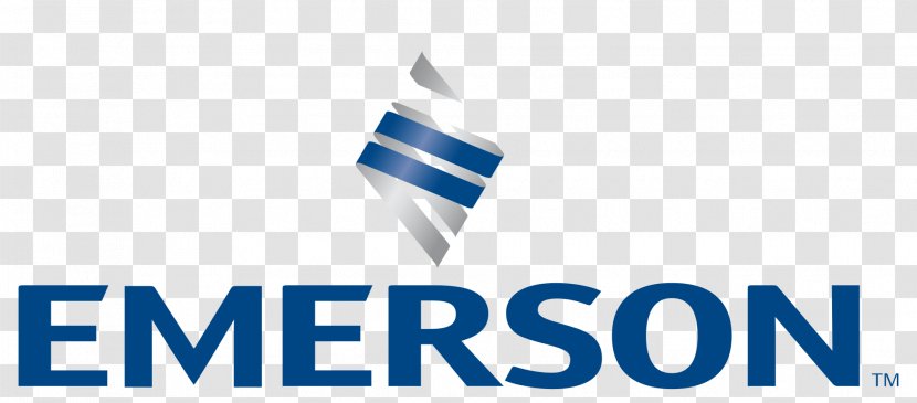Emerson Electric Automation Manufacturing Company Industry - Logo - Business Promotion Material Transparent PNG