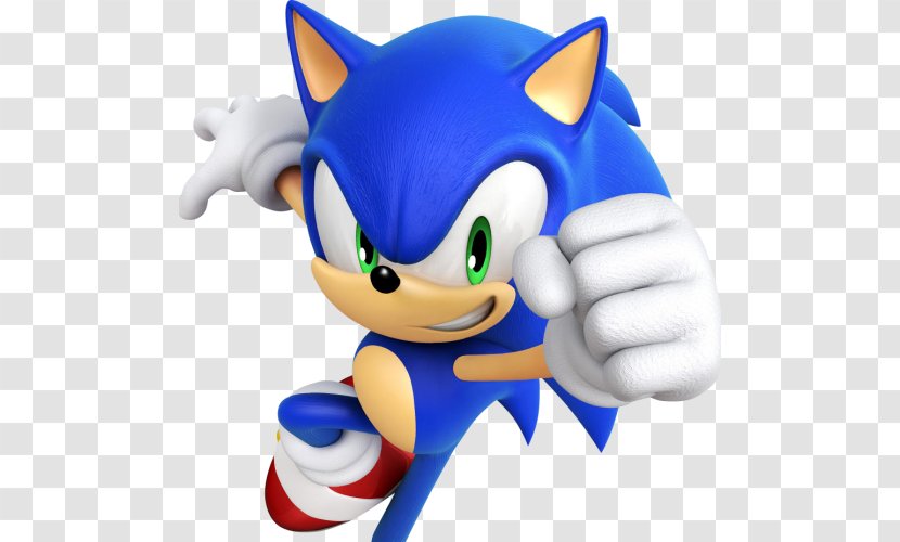 Sonic Colors Generations Heroes Unleashed Wii U - Fictional Character - Gambar Racing Transparent PNG