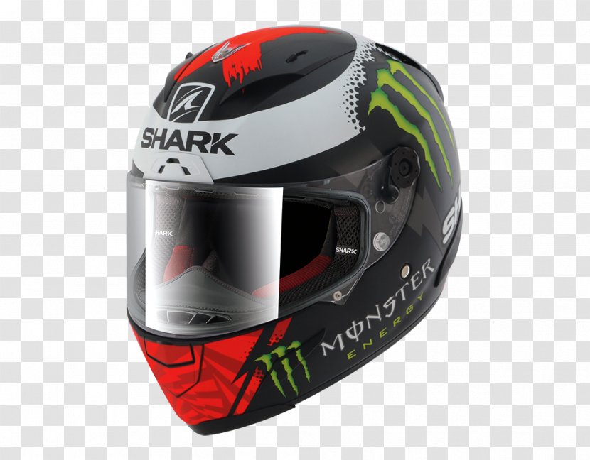 Motorcycle Helmets Shark Pinlock-Visier - 2017 Motogp Season - Helmet Transparent PNG