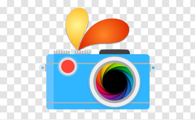PicsArt Photo Studio - Cameras Optics - Android Transparent PNG