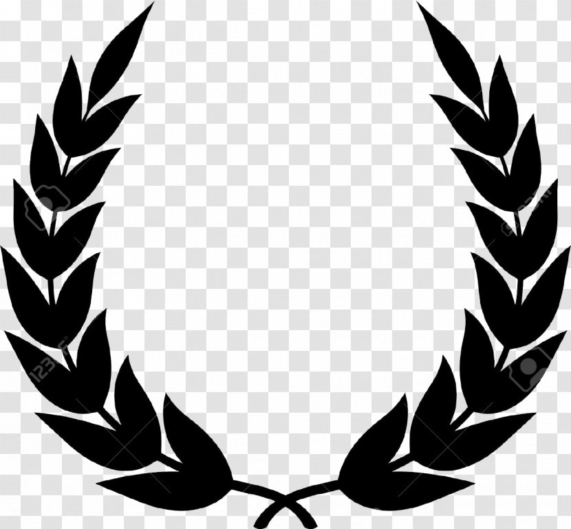 Laurel Wreath Olive Clip Art Transparent PNG