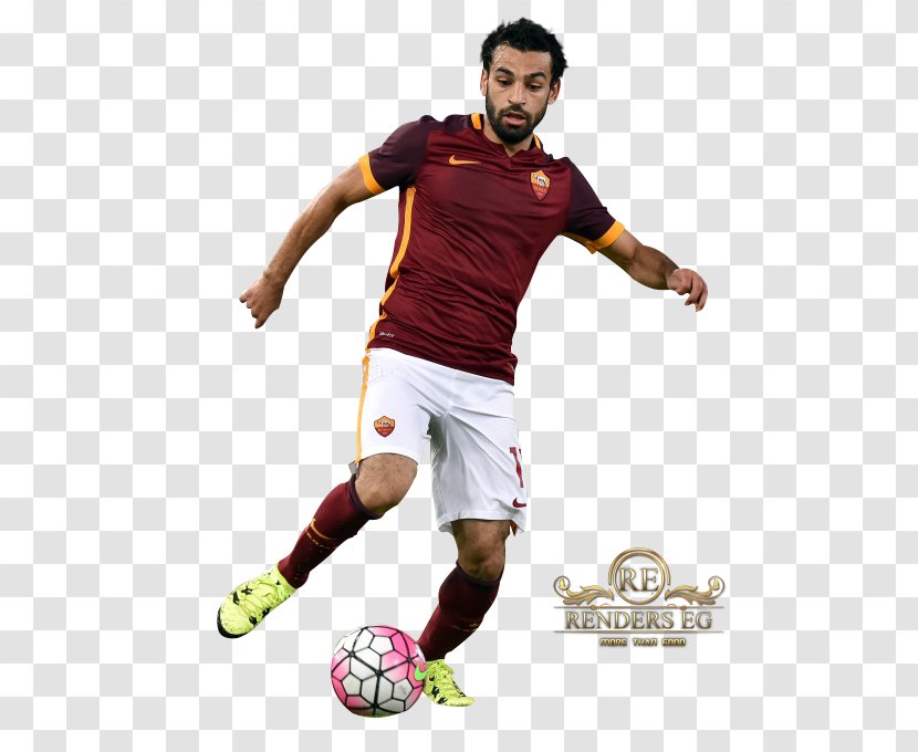 Mohamed Salah Egypt National Football Team Liverpool F.C. 2018 World Cup Chelsea - Uniform - Muhammed Transparent PNG