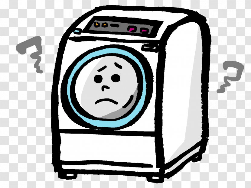 Washing Machines Self-service Laundry Clothing Odor - Rag - Lakeshore Machine Transparent PNG