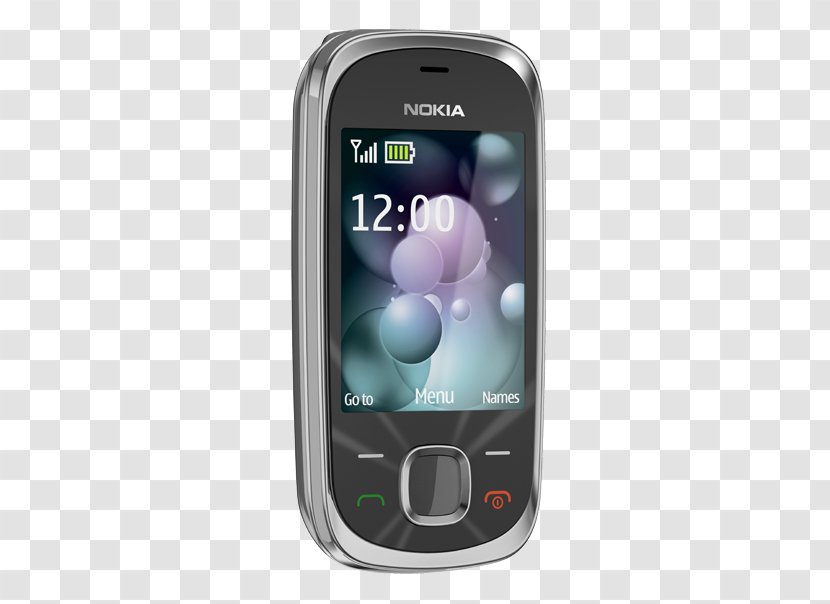 Nokia 6500 Slide Telephone Smartphone GSM - Os Transparent PNG